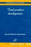 Food product development.