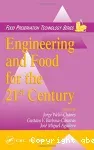 Engineering and food for the 21st century - 8th international conference on engineering and food. ICEF-8 (09/04/2000 - 13/04/2000, Puebla, Mexique).