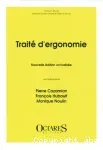 Traité d'ergonomie.