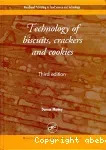 Technology of biscuits, crackers and cookies.