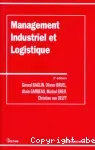 Management industriel et logistique.