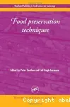 Food preservation techniques.