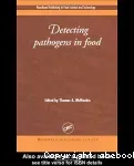 Detecting pathogens in food.