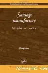 Sausage manufacture. Principles and practice.