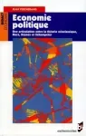Economie politique. Une articulation entre la théorie néoclassique Marx, Keynes et Schumpeter.