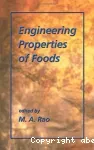 Engineering properties of foods.