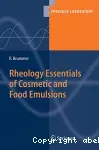 Rheology essentials of cosmetic and food emulsions.