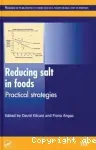 Reducing salt in foods. Practical strategies.