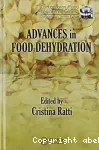 Advances in food dehydration.