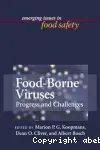 Food-borne viruses. Progress and challenges.