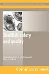 Shellfish safety and quality.