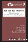 Tea and tea products. Chemistry and health-promoting properties.