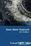 Basic water treatment.