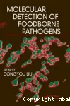 Molecular detection of foodborne pathogens.