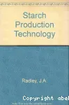 Starch production technology.