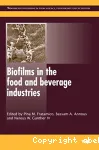 Biofilms in the food and beverage industries.
