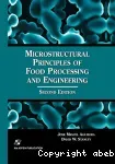 Microstructural principles of food processing and engineering.