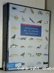 Inventaire de la faune de France : vertébrés et principaux inverterbrés