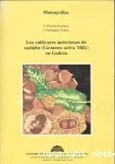 Los Cultivares autoctonos de castano (Castanea sativa Mill.) en Galicia