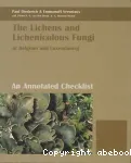 The Lichens and lichenocolous fungi of Belgium and Luxembourg. An annotated checklist.