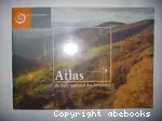 Atlas du parc national des Cévennes.