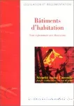 Sécurité contre l'incendie. Bâtiments d'habitation : texte règlementaire avec illustrations. Arrêté du 31 janvier 1986.