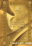 Annuaire statistique de la France. 105ème volume : résultats de 2000.