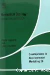 Numerical ecology. Second english edition.