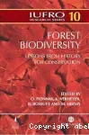 Forest biodiversity : lessons from history for conservation [Symposium history and forest biodiversity, Leuven, Belgium, 2003].