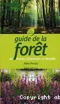 Guide de la forêt en Poitou-Charentes et Vendée.