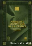 Annuaire statistique de la France. Edition 2000. Résultats de 1998.