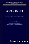 ARC/INFO : concepts et applications en géomatique.