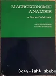Macroeconomic analysis : a student workbook...