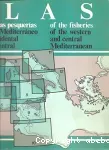 Atlas des pêcheries de la Méditerranée occidentale et centrale