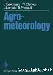Agro-meteorology.