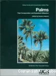 Status Survey and Conservation Action Plan Palms Their conservation and sustained Utilization