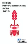 Index phytosanitaire Acta 2012