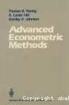 Advanced econometric methods