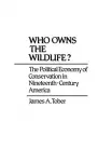 Who owns the wildlife?