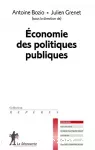 Economie des politiques publiques