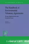 The handbook of environmental voluntary agreements