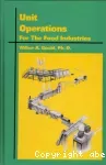 Unit operations for the food industries