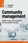 Community management