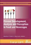 Flavour development, analysis and perception in food and beverages