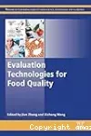 Evaluation technologies for food quality