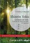 Shinrin yoku