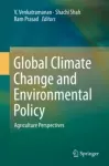 Global climate change and environmental policy