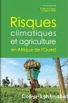 Risques climatiques et agriculture en Afrique de l'Ouest