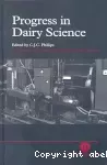Progress in dairy science