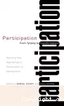 Participation, from tyranny to transformation ?